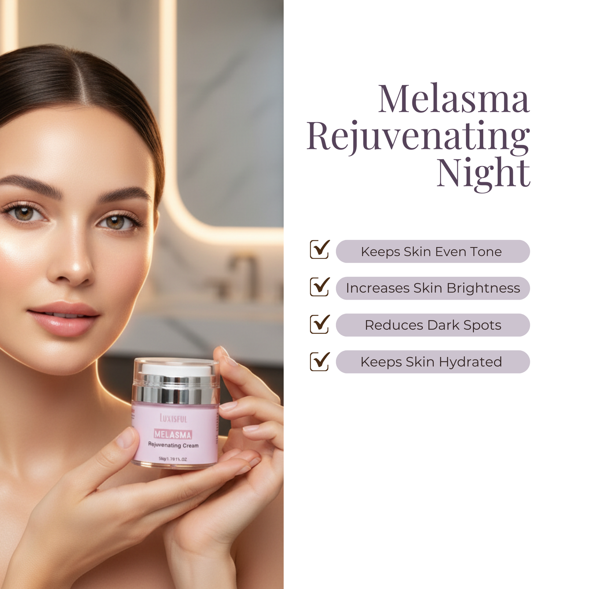 Dark Spot Night Reset Bundle