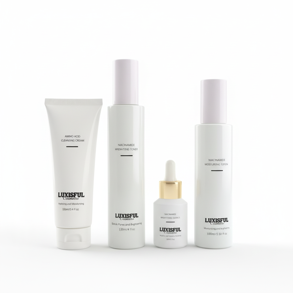 Niacinamide Brightening Bundle