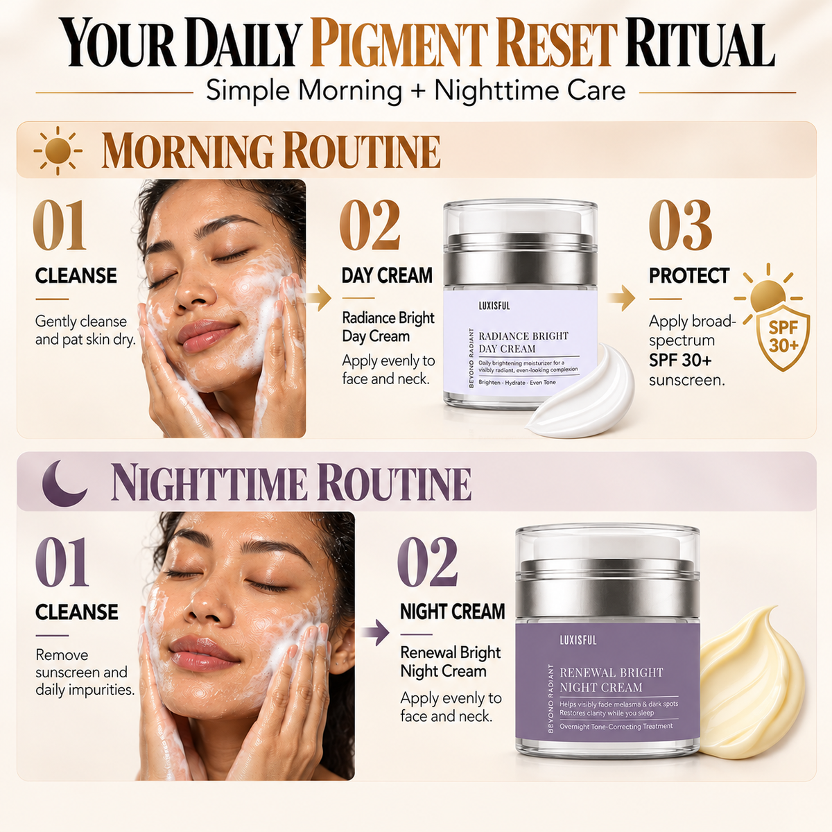 Pigment Reset Duo