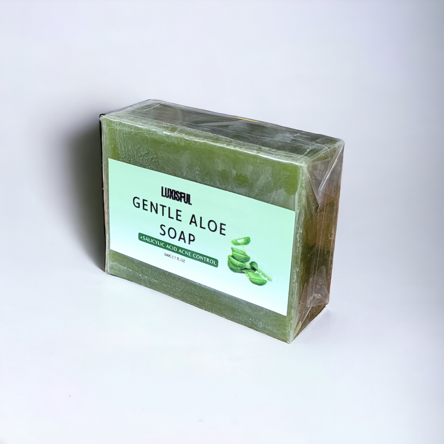 Gentle Aloe Soap