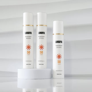 Tinted Mineral Sunscreen SPF50