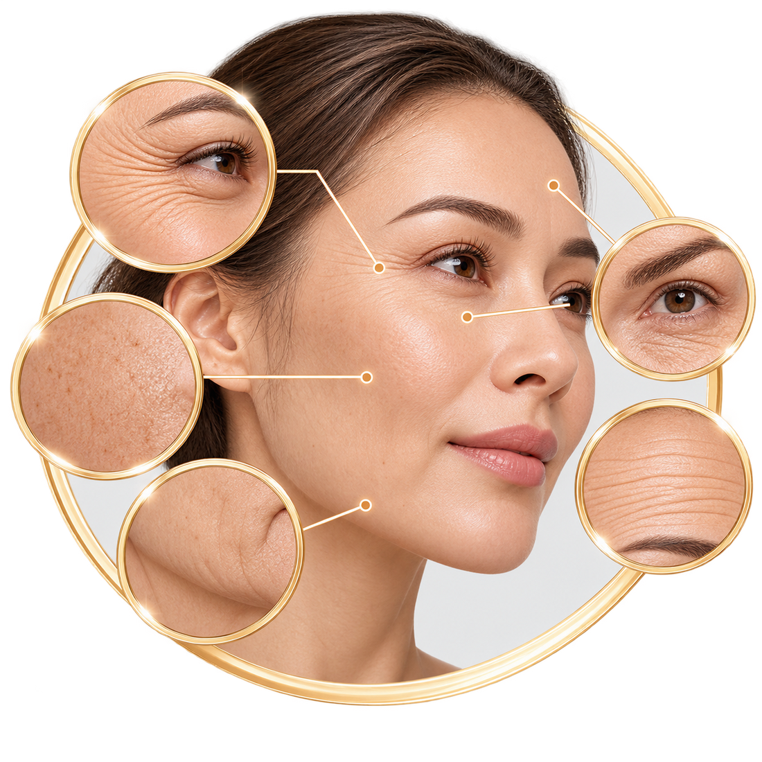Retinol + Peptides for Visible Signs of Aging