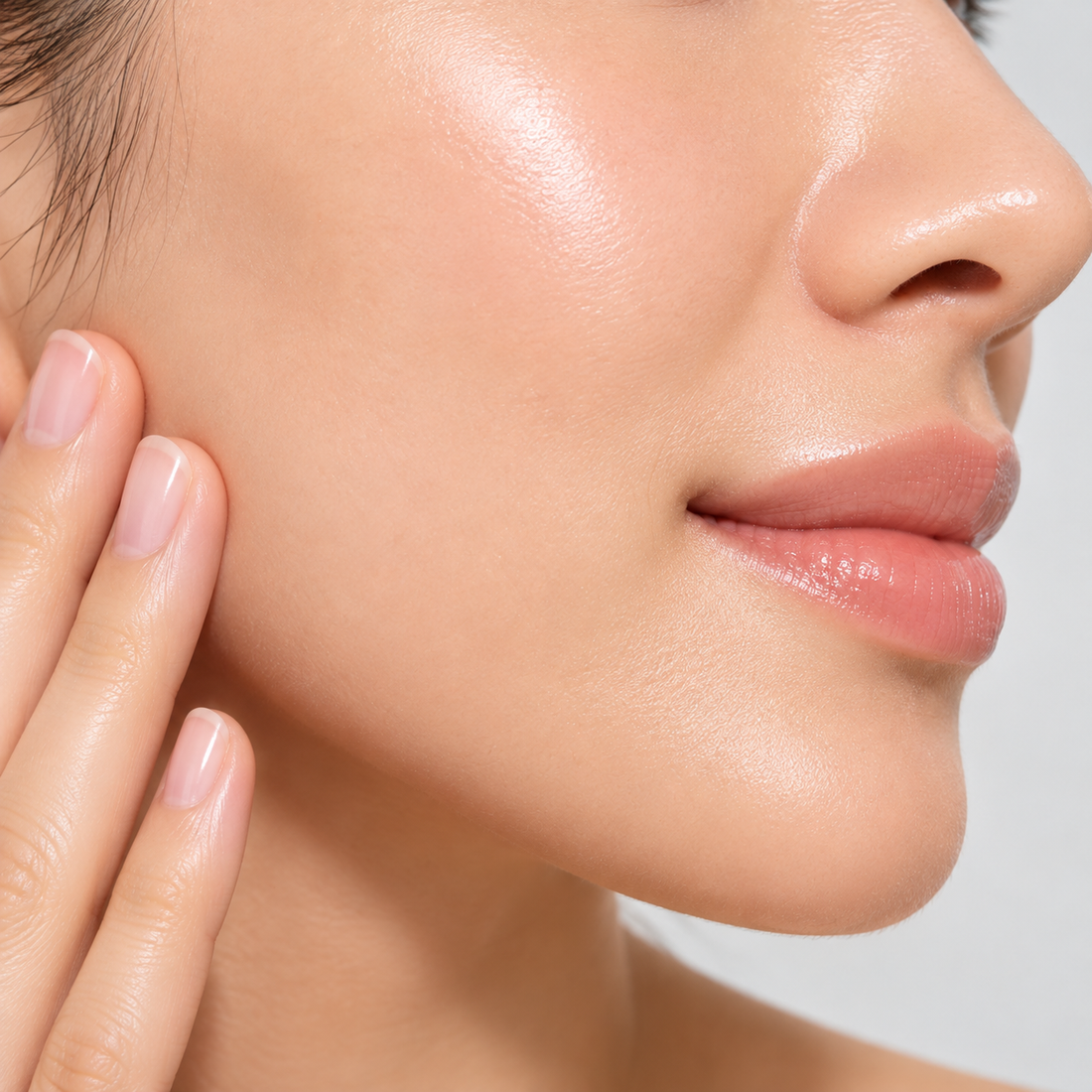 Leaves Skin Feeling Soft