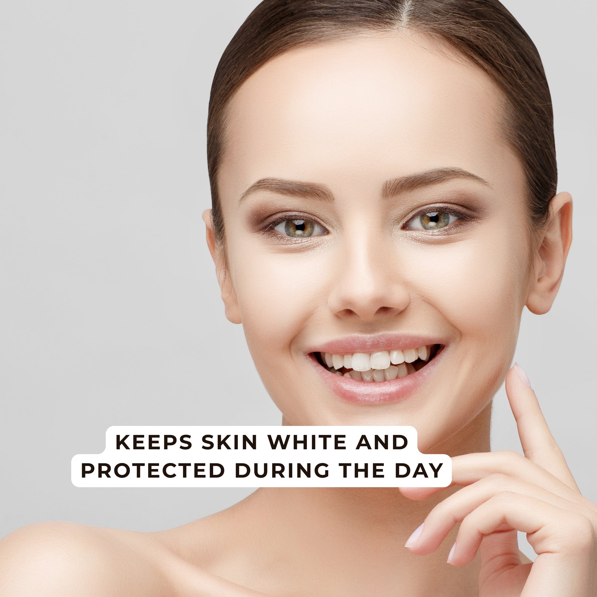 Whitening Moisturizing Day Cream