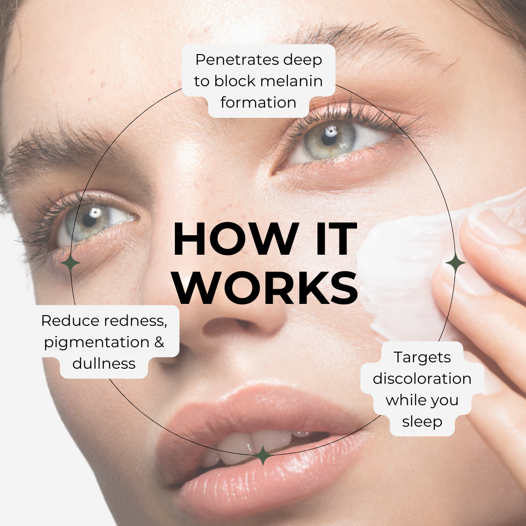 Whitening Melasma Combo