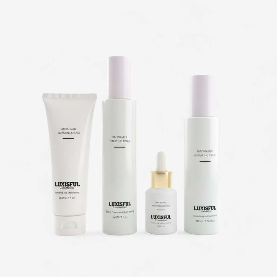 Niacinamide Brightening Bundle