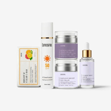 Pigment Reset Defense System
