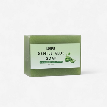 Gentle Aloe Soap