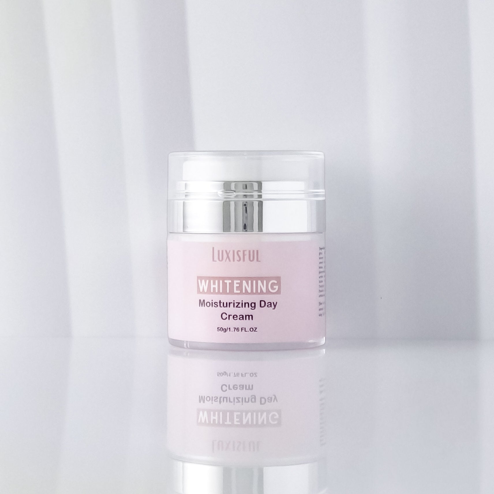 Whitening Moisturizing Day Cream