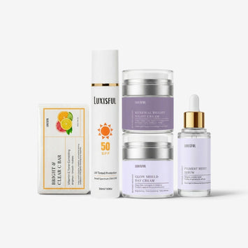 Dark Spot Defense System