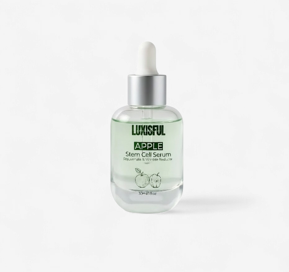 Apple Stem Cell Serum