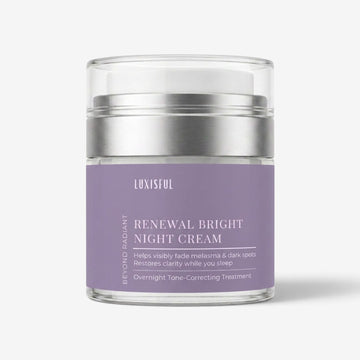 Renewal Bright Night Cream
