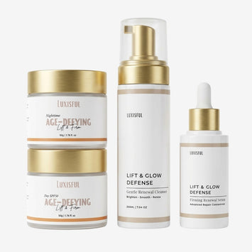 Lift & Glow Defense System