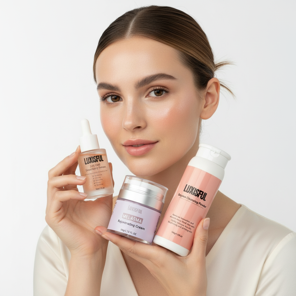 Dark Spot Night Reset Bundle